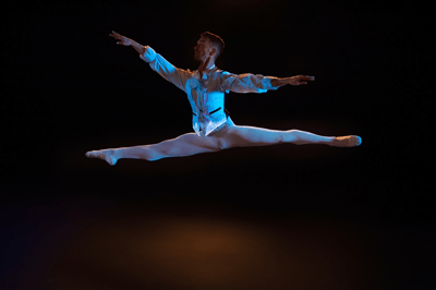 Gianpaolo De Francesco — Classical dancer