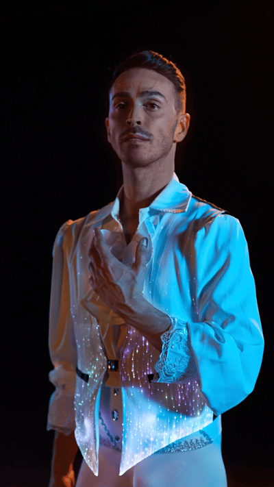Gianpaolo De Francesco — Classical dancer