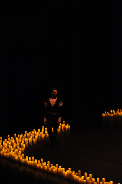 Gianpaolo De Francesco — Classical dancer