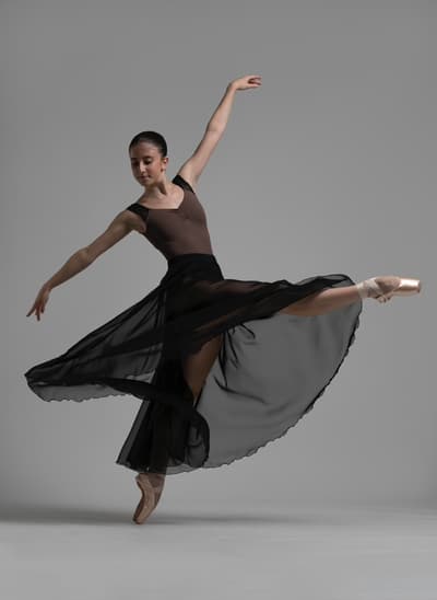 Anna Lembo — Classical dancer, Italy