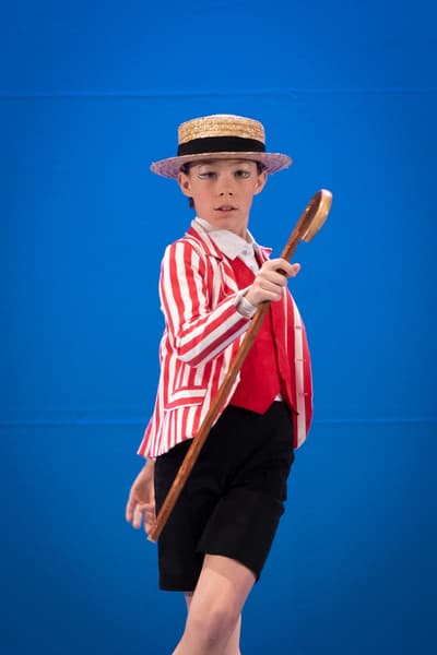 Federico Landolfo — Classical dancer, Italy