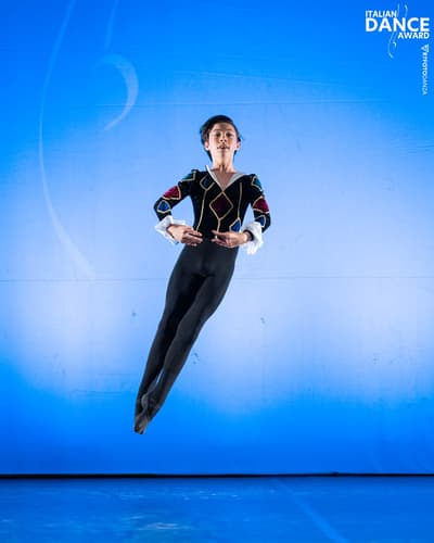 Federico Landolfo — Classical dancer, Italy