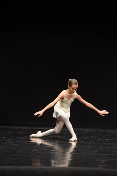 Bianca De Michele — Classical dancer, Italy