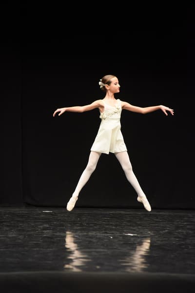 Bianca De Michele — Classical dancer, Italy