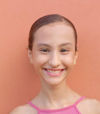 Bianca De Michele — Classical dancer, Italy