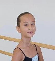 Bianca De Michele — Classical dancer, Italy