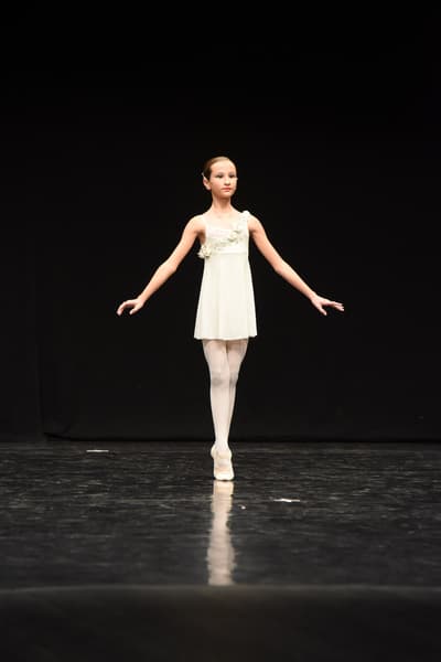 Bianca De Michele — Classical dancer, Italy