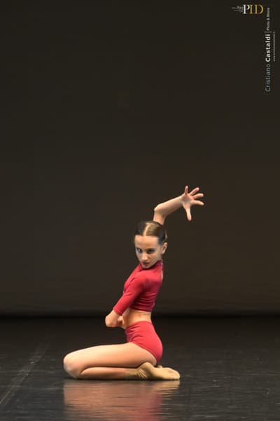 Bianca De Michele — Classical dancer, Italy