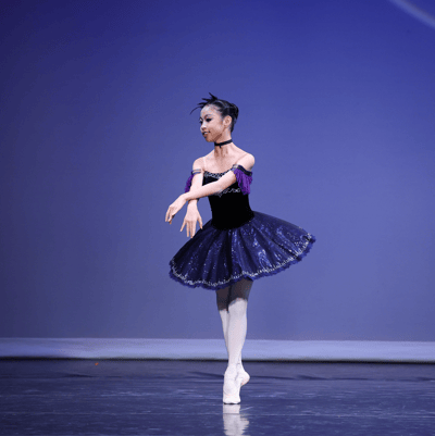 Jocelyn Wang — Classical dancer, United States