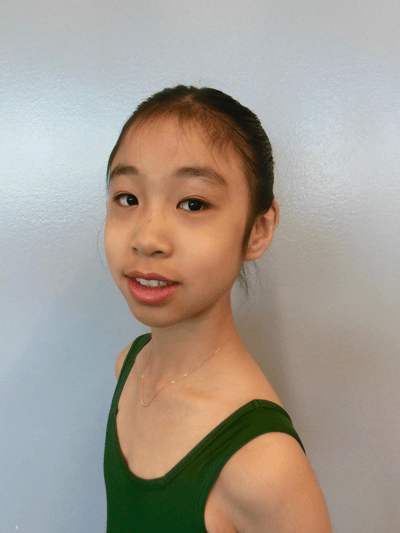 Jocelyn Wang — Classical dancer, United States