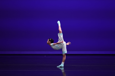 Jocelyn Wang — Classical dancer, United States