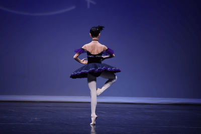 Jocelyn Wang — Classical dancer, United States