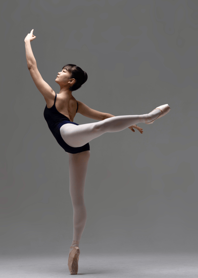 Aoi Fujiwara — Classical dancer