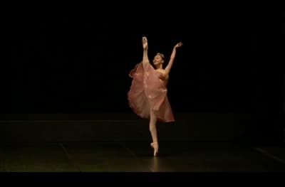 Nagiha Kimura — Classical dancer, Japan