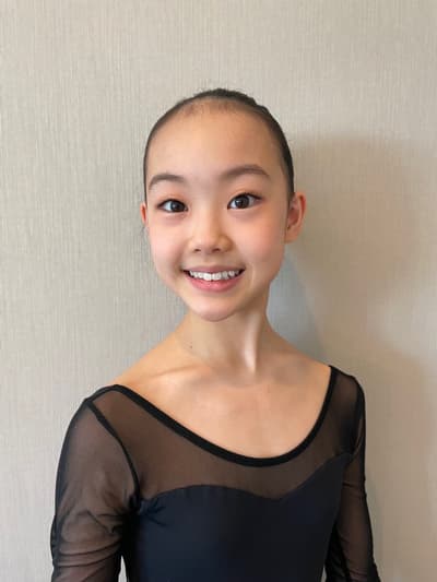 Nagiha Kimura — Classical dancer, Japan