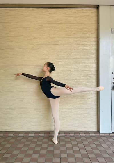 Nagiha Kimura — Classical dancer, Japan