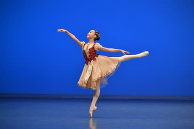 Nagiha Kimura — Classical dancer, Japan