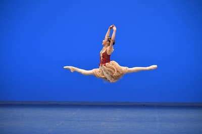 Nagiha Kimura — Classical dancer, Japan