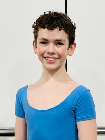 Kayne Colby — Classical dancer, Australia