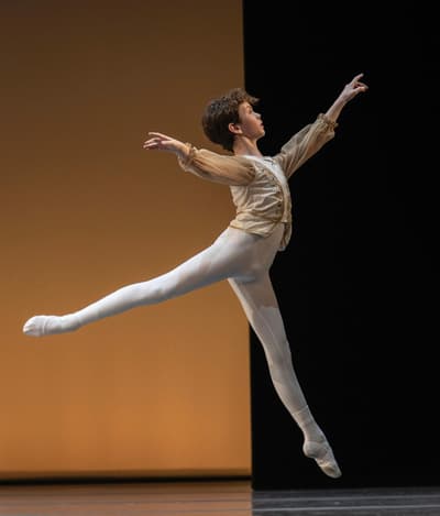 Kayne Colby — Classical dancer, Australia