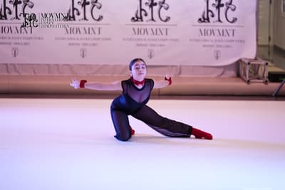 Florea Raisa — Classical dancer, Romania