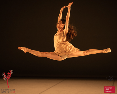 Devrimnaz Ermiş — Classical dancer