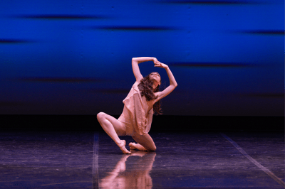 Devrimnaz Ermiş — Classical dancer