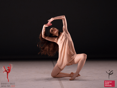 Devrimnaz Ermiş — Classical dancer