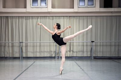 Devrimnaz Ermiş — Classical dancer