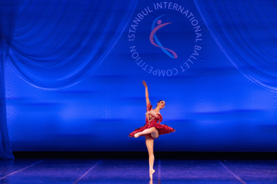 Devrimnaz Ermiş — Classical dancer
