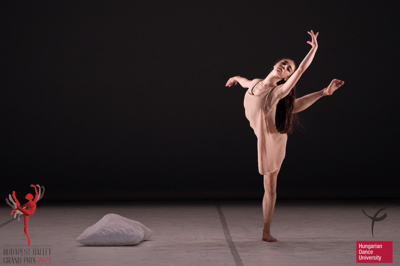 Devrimnaz Ermiş — Classical dancer