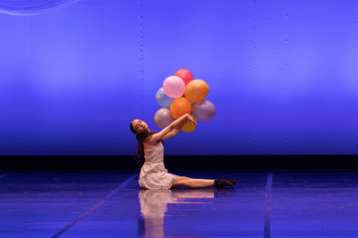Devrimnaz Ermiş — Classical dancer