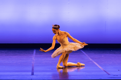 Devrimnaz Ermiş — Classical dancer