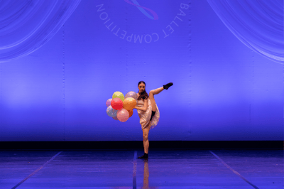 Devrimnaz Ermiş — Classical dancer