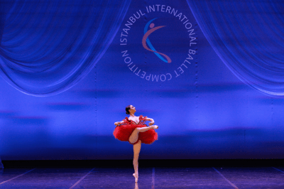 Devrimnaz Ermiş — Classical dancer