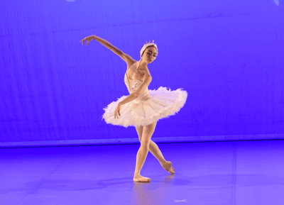 Devrimnaz Ermiş — Classical dancer