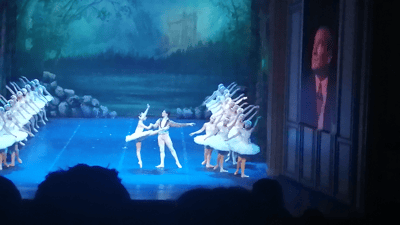 Devrimnaz Ermiş — Classical dancer