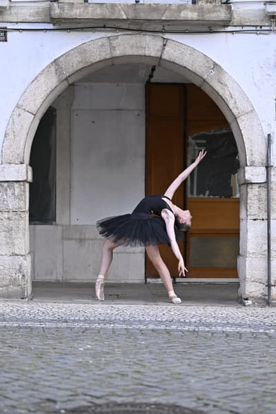 Noelle Cybart — Classical dancer, United States