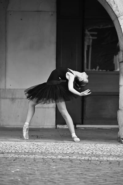 Noelle Cybart — Classical dancer, United States