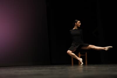 ALICE CESAROTTO — Classical dancer, Italy