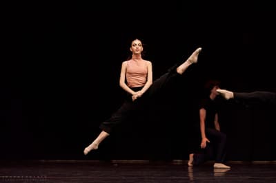 ALICE CESAROTTO — Classical dancer, Italy