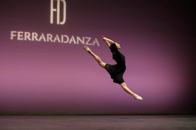 ALICE CESAROTTO — Classical dancer, Italy