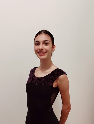 ALICE CESAROTTO — Classical dancer, Italy