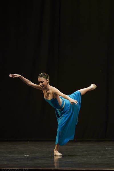ALICE CESAROTTO — Classical dancer, Italy