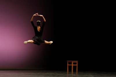 ALICE CESAROTTO — Classical dancer, Italy