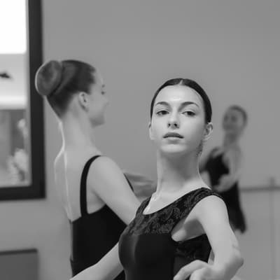 ALICE CESAROTTO — Classical dancer, Italy