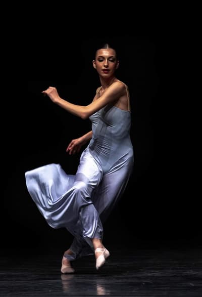 ALICE CESAROTTO — Classical dancer, Italy
