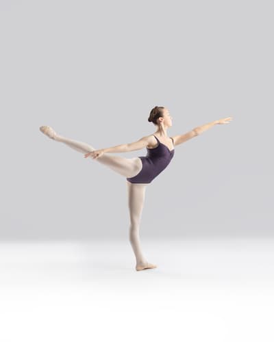 Ruby Leddy — Classical dancer, Australia