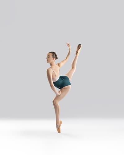 Ruby Leddy — Classical dancer, Australia