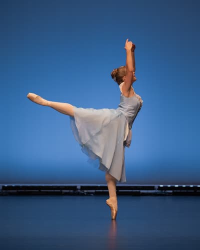 Gabrielle Krinas — Classical dancer, Australia